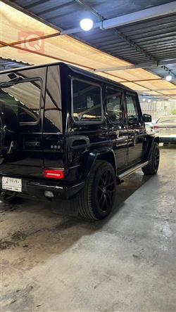 مرسيدس بنز G-Class